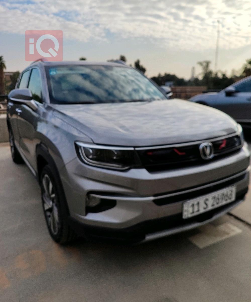 Changan CS35 Plus